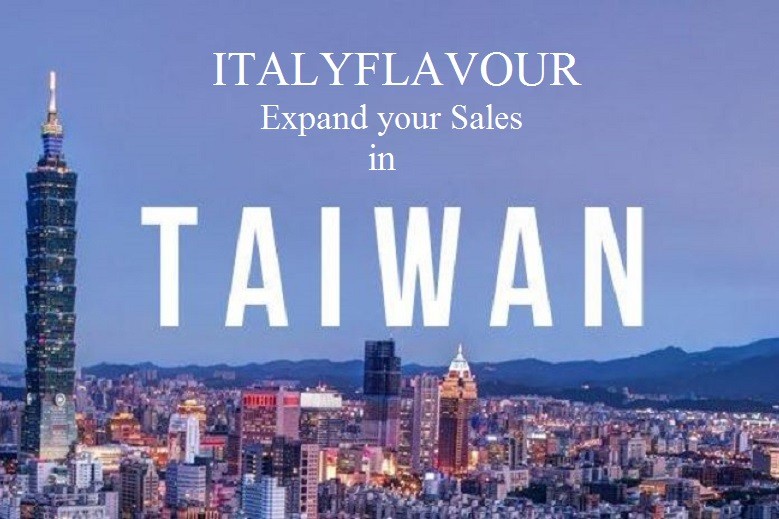 ITALYFLAVOUR in Taiwan